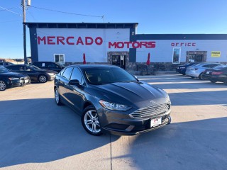 Image for 2018 Ford Fusion SE ID: 7258416