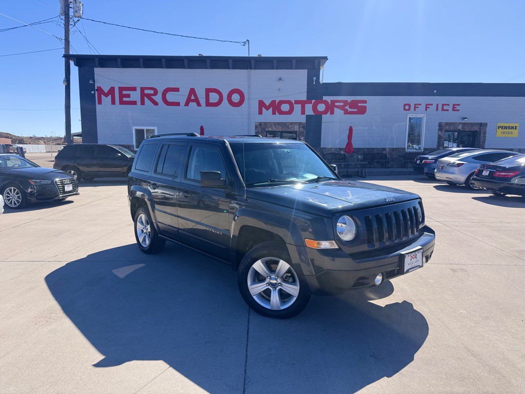 2014 Jeep Patriot Image 1