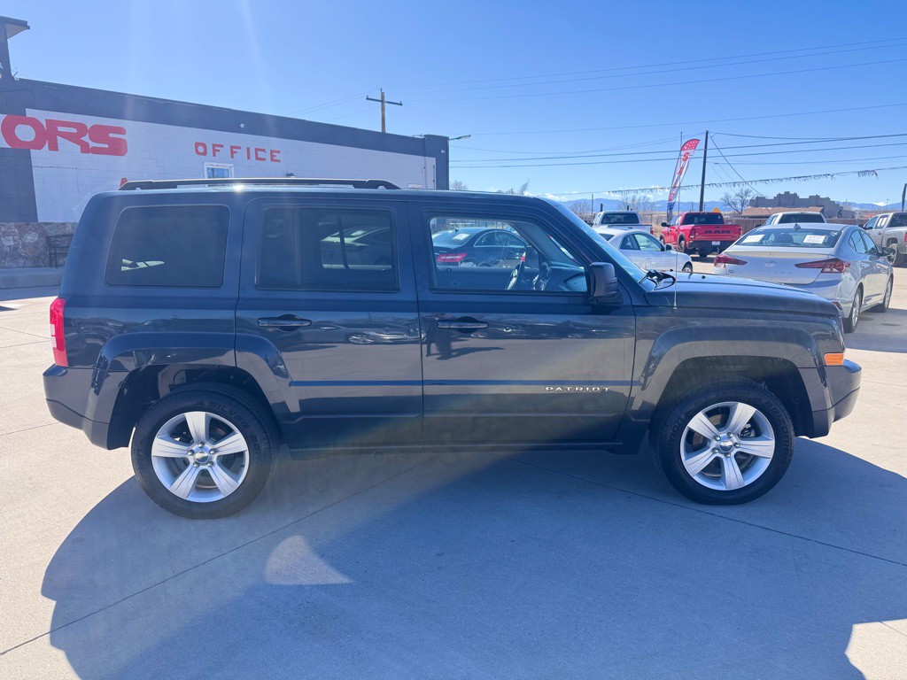 2014 Jeep Patriot Image 2