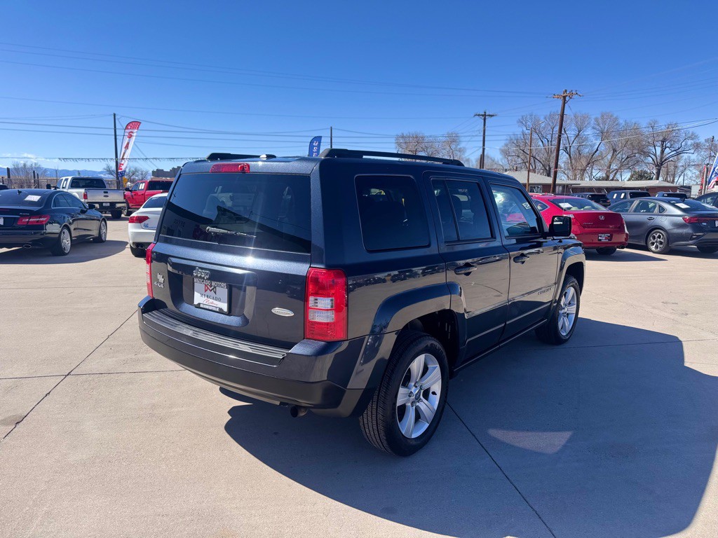 2014 Jeep Patriot Image 3