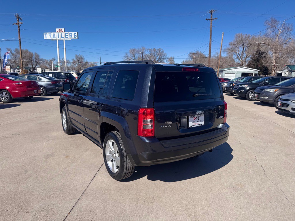 2014 Jeep Patriot Image 5