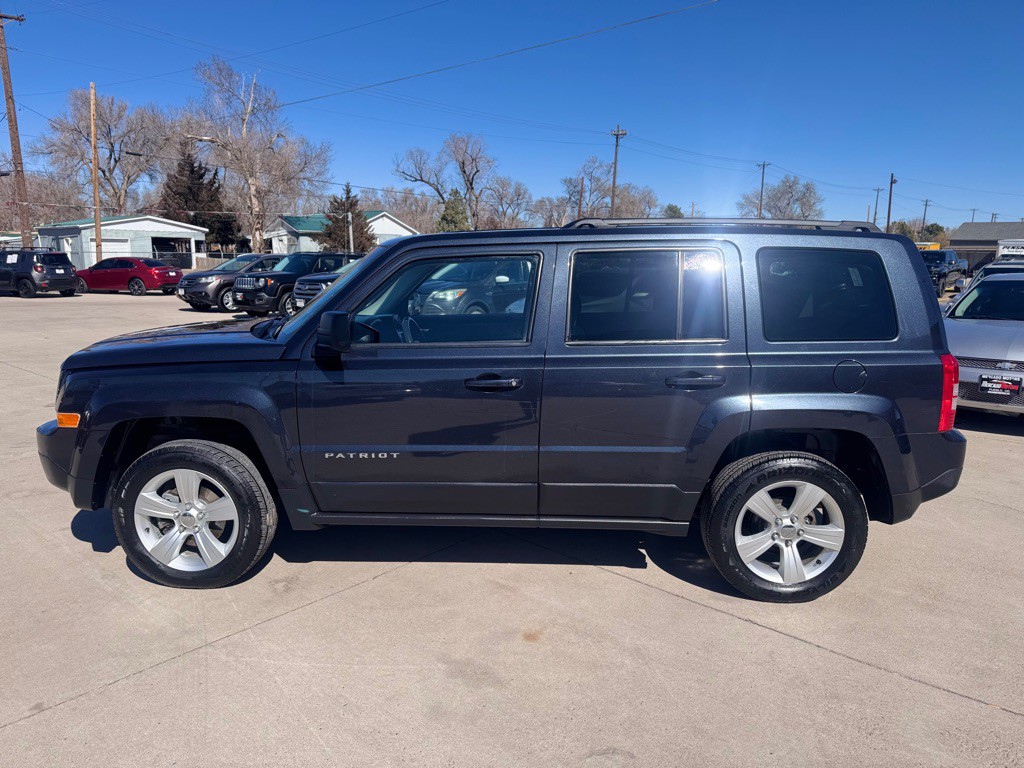 2014 Jeep Patriot Image 6