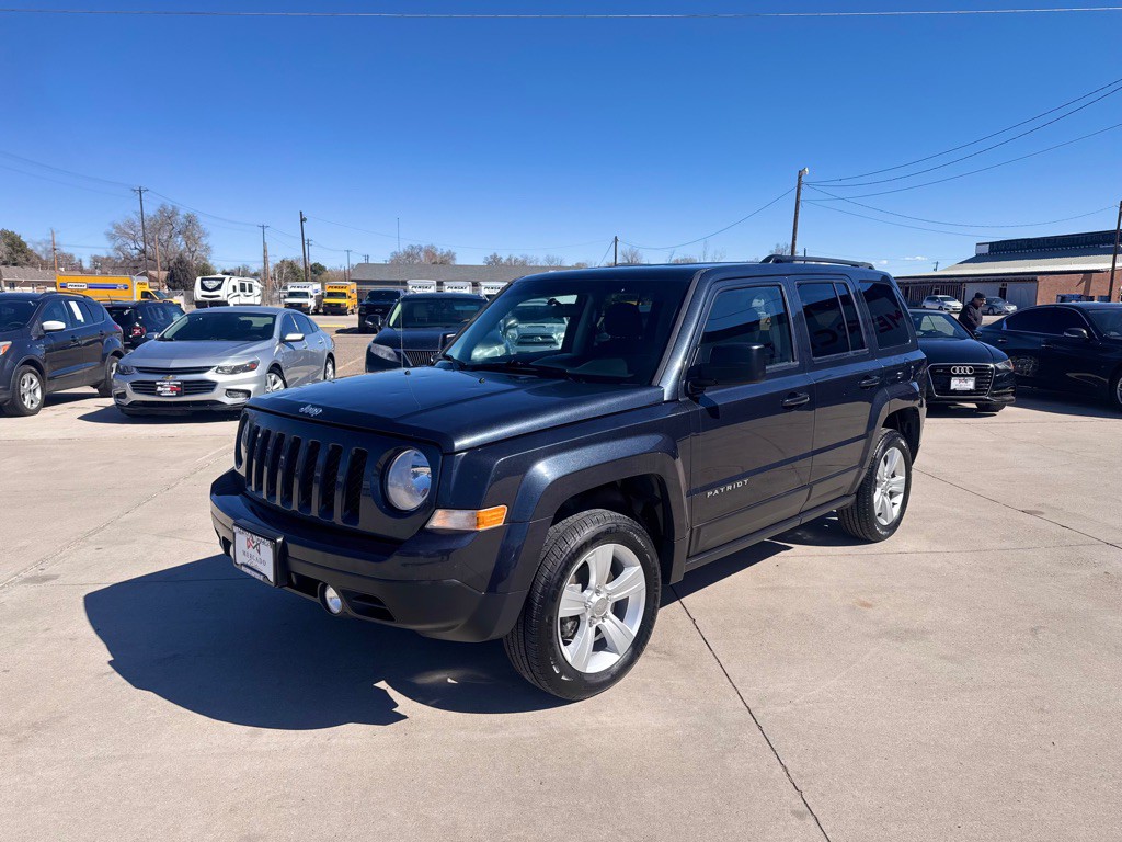 2014 Jeep Patriot Image 7