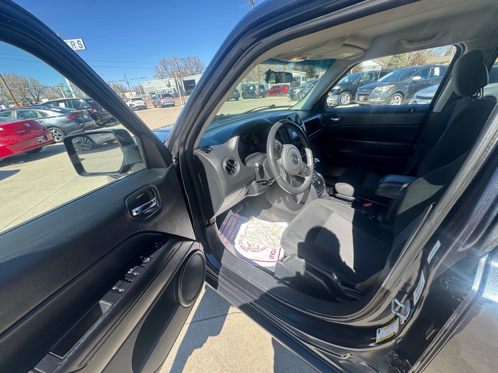 2014 Jeep Patriot Image 8