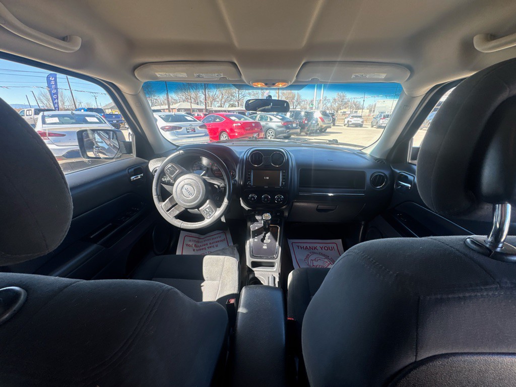 2014 Jeep Patriot Image 15