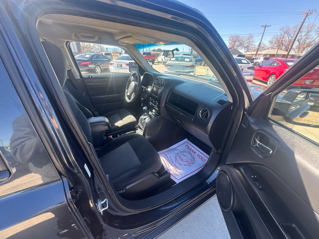 2014 Jeep Patriot Image 16