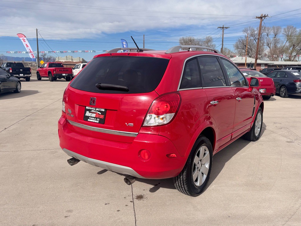 2009 Saturn Vue Image 3
