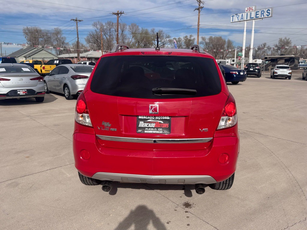 2009 Saturn Vue Image 4