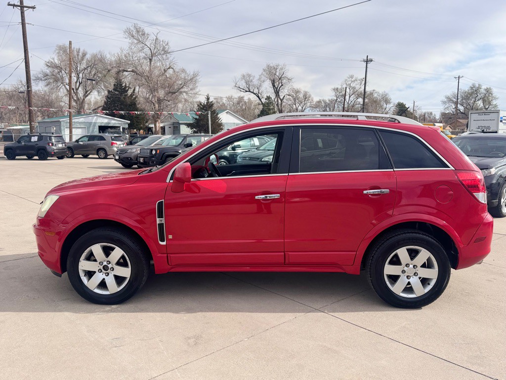 2009 Saturn Vue Image 6