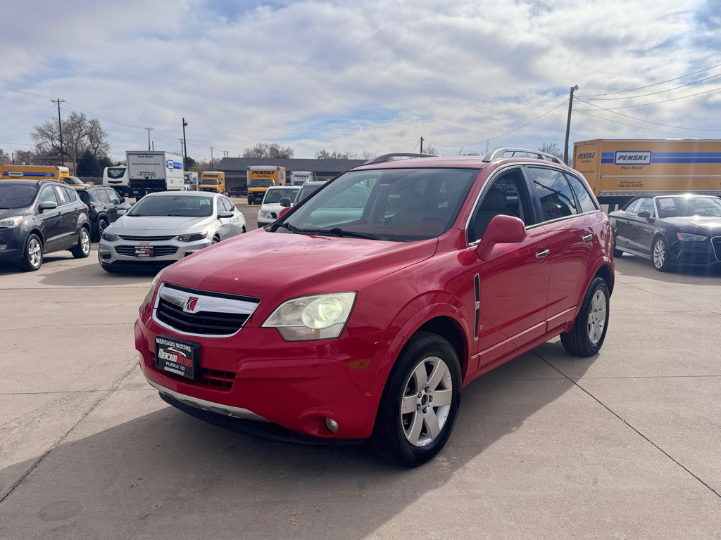 2009 Saturn Vue Image 7