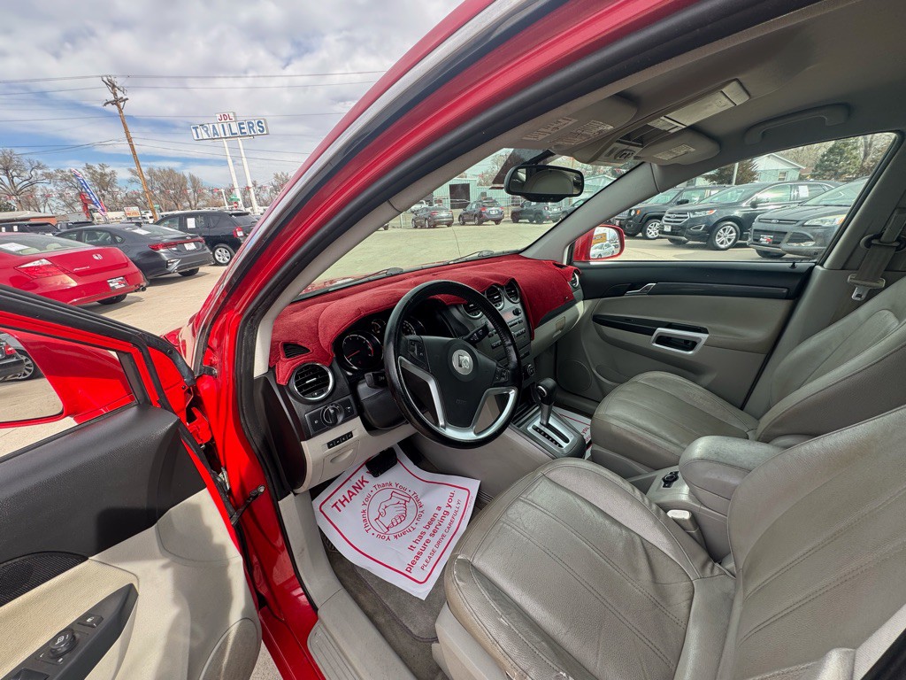 2009 Saturn Vue Image 8