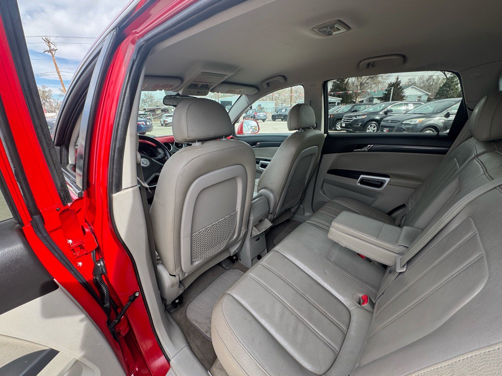 2009 Saturn Vue Image 10