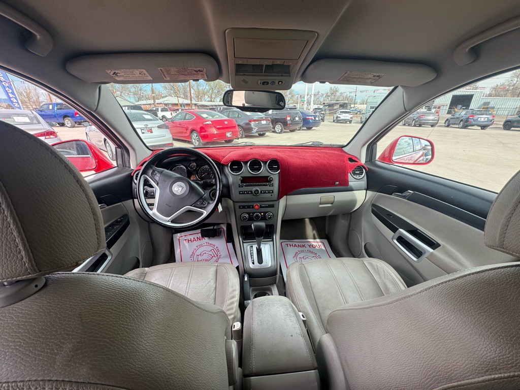 2009 Saturn Vue Image 12