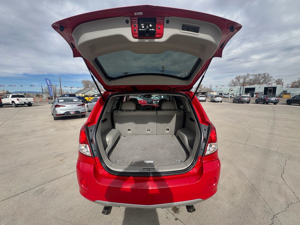 2009 Saturn Vue Image 13