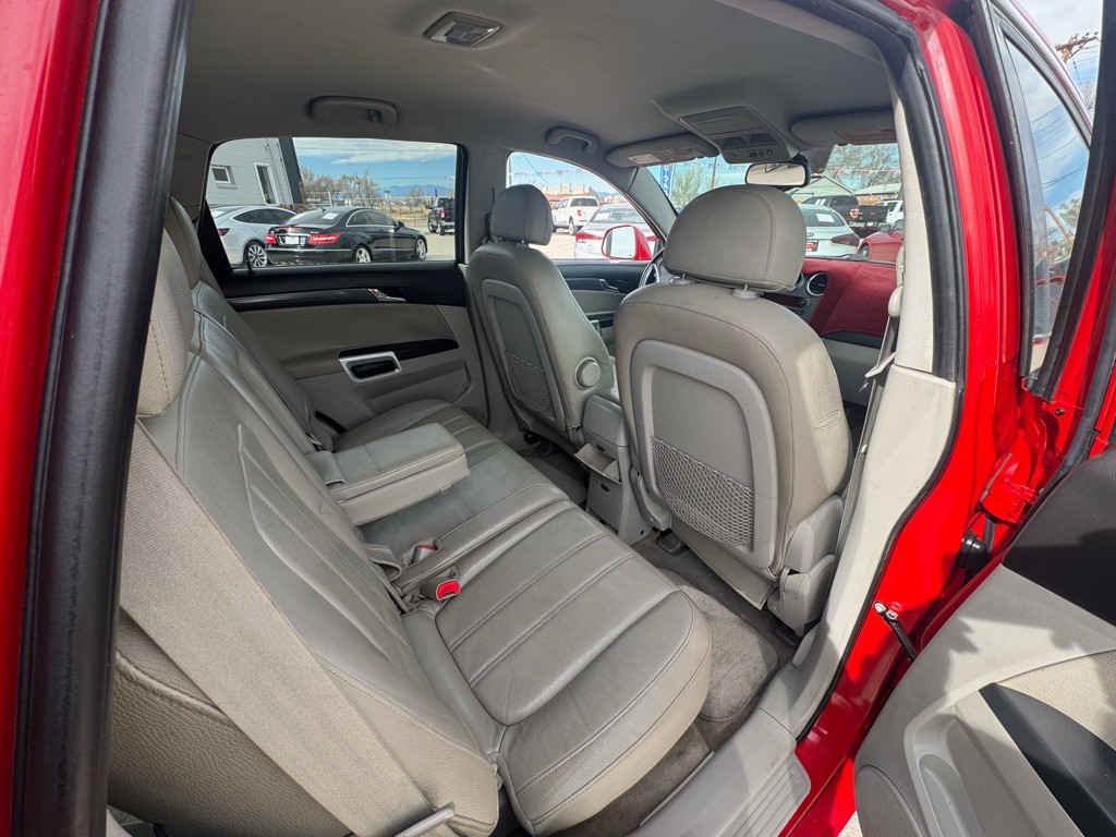 2009 Saturn Vue Image 14