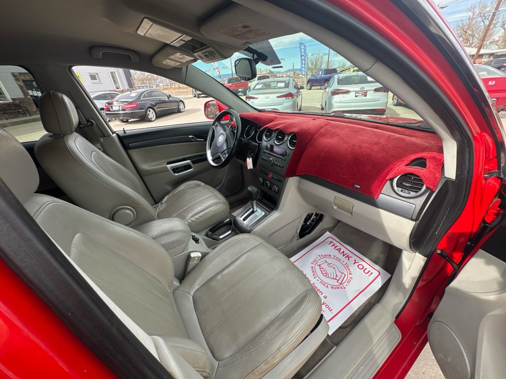 2009 Saturn Vue Image 16