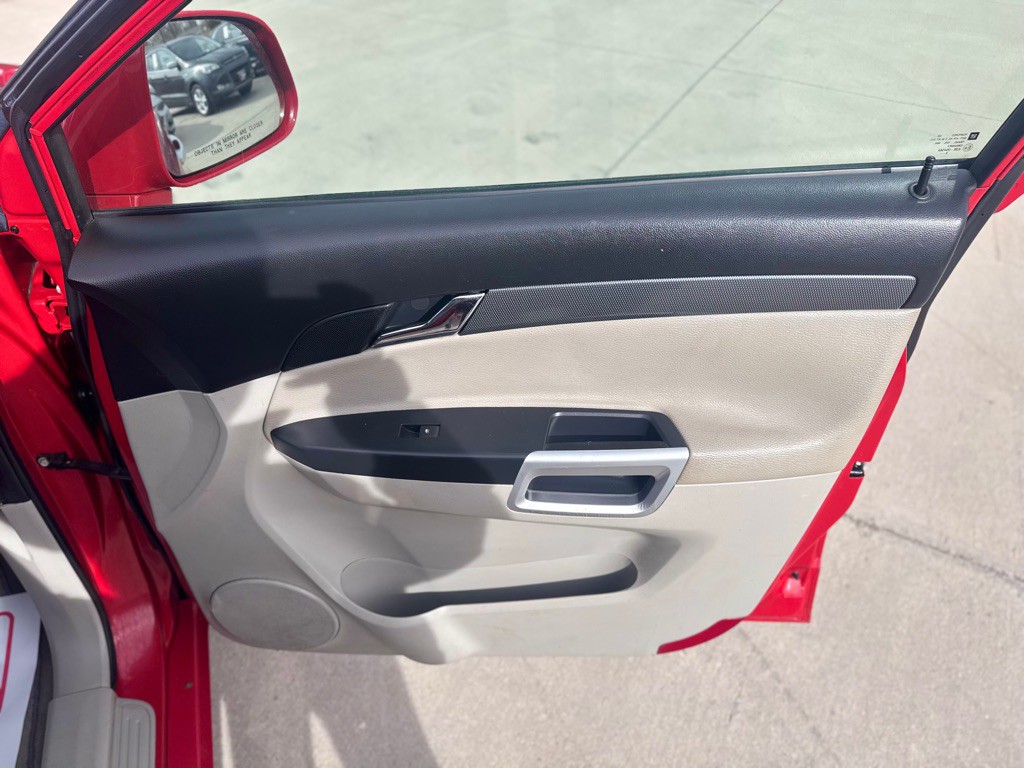 2009 Saturn Vue Image 17