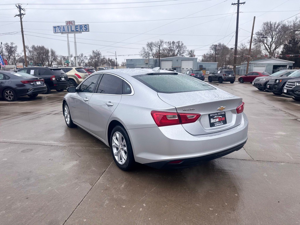 2018 Chevrolet Malibu Image 5