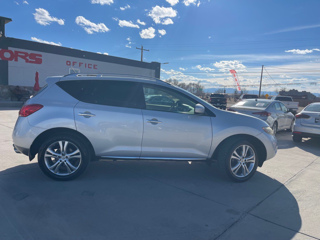 2009 Nissan Murano Image 2