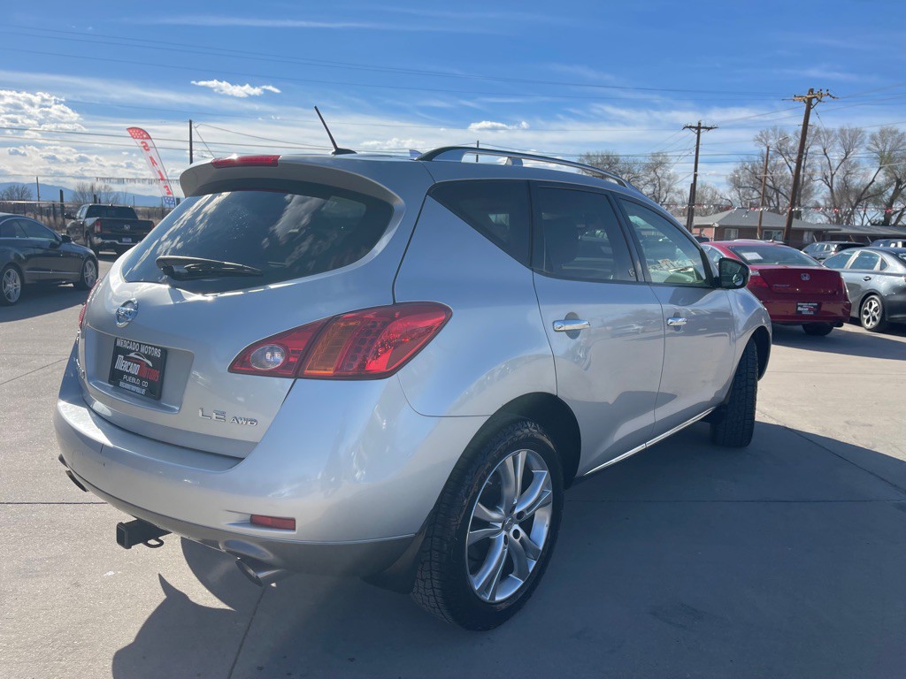 2009 Nissan Murano Image 3