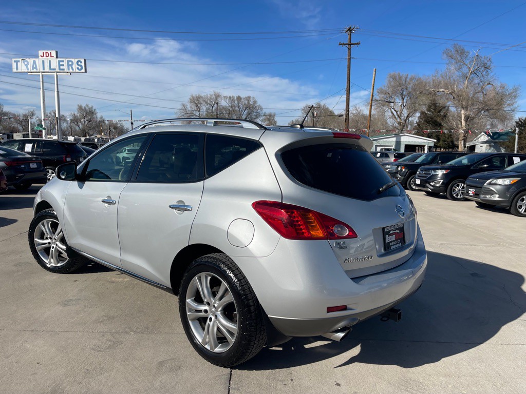 2009 Nissan Murano Image 5