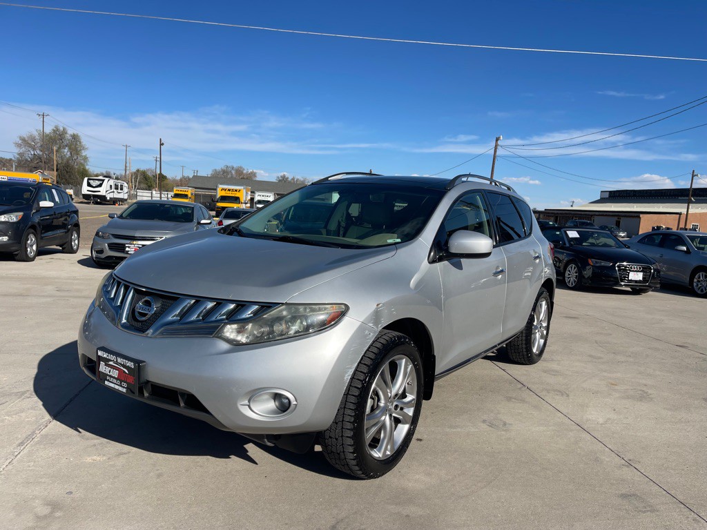 2009 Nissan Murano Image 6