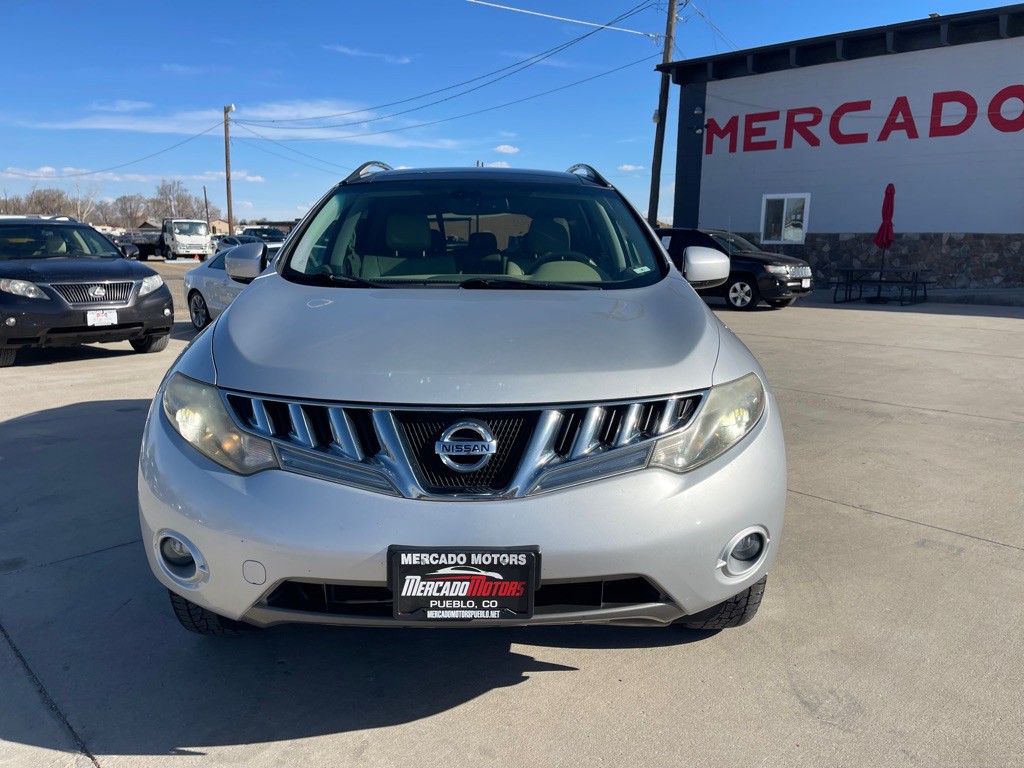 2009 Nissan Murano Image 7