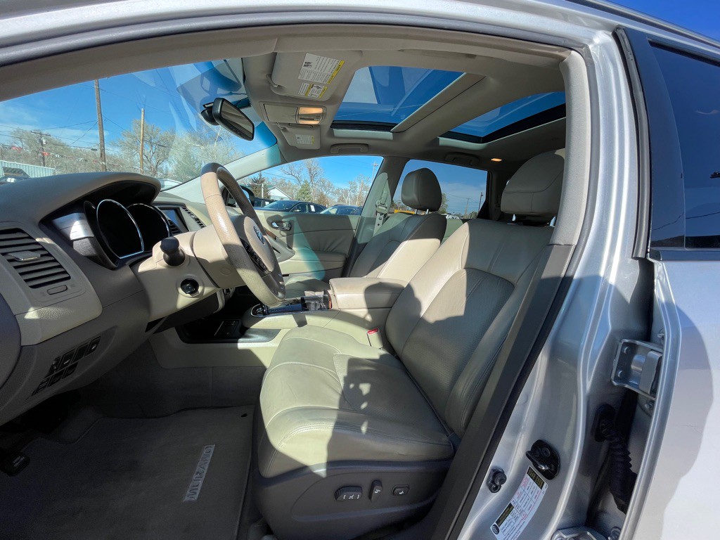 2009 Nissan Murano Image 8