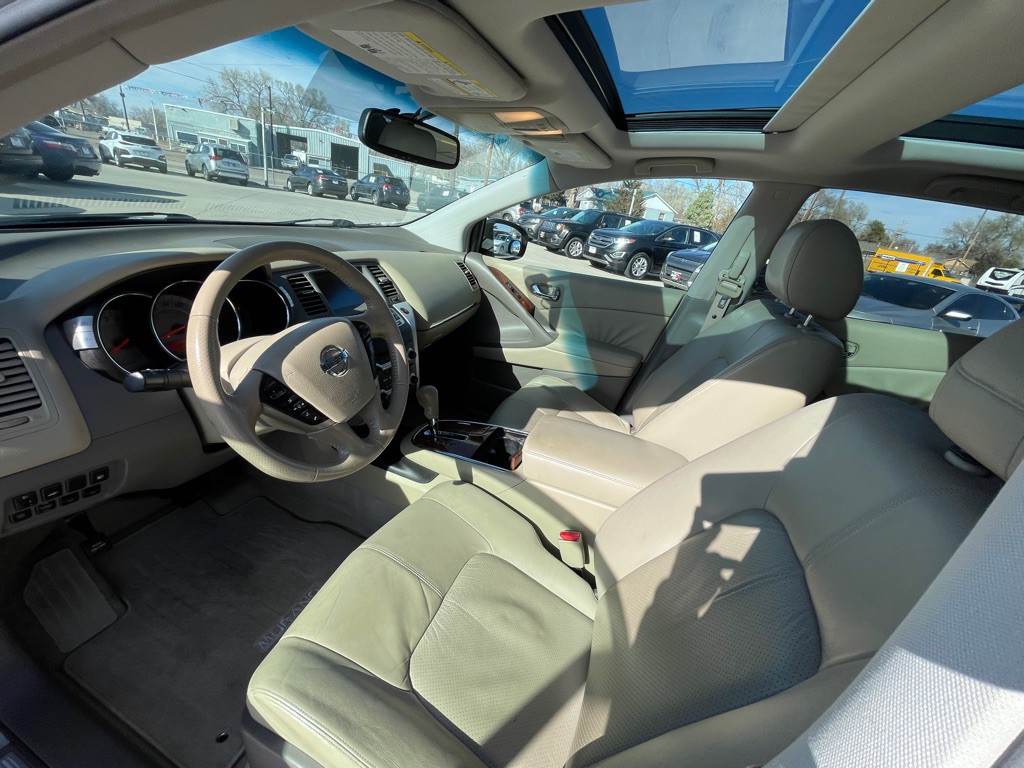 2009 Nissan Murano Image 9