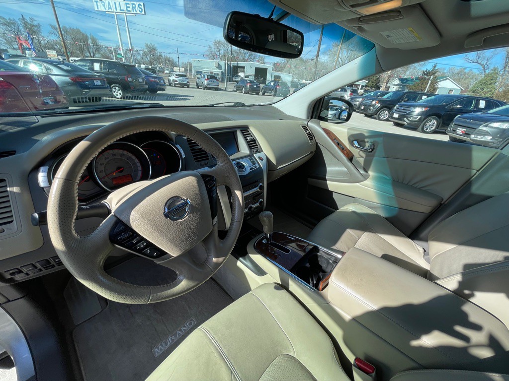 2009 Nissan Murano Image 10
