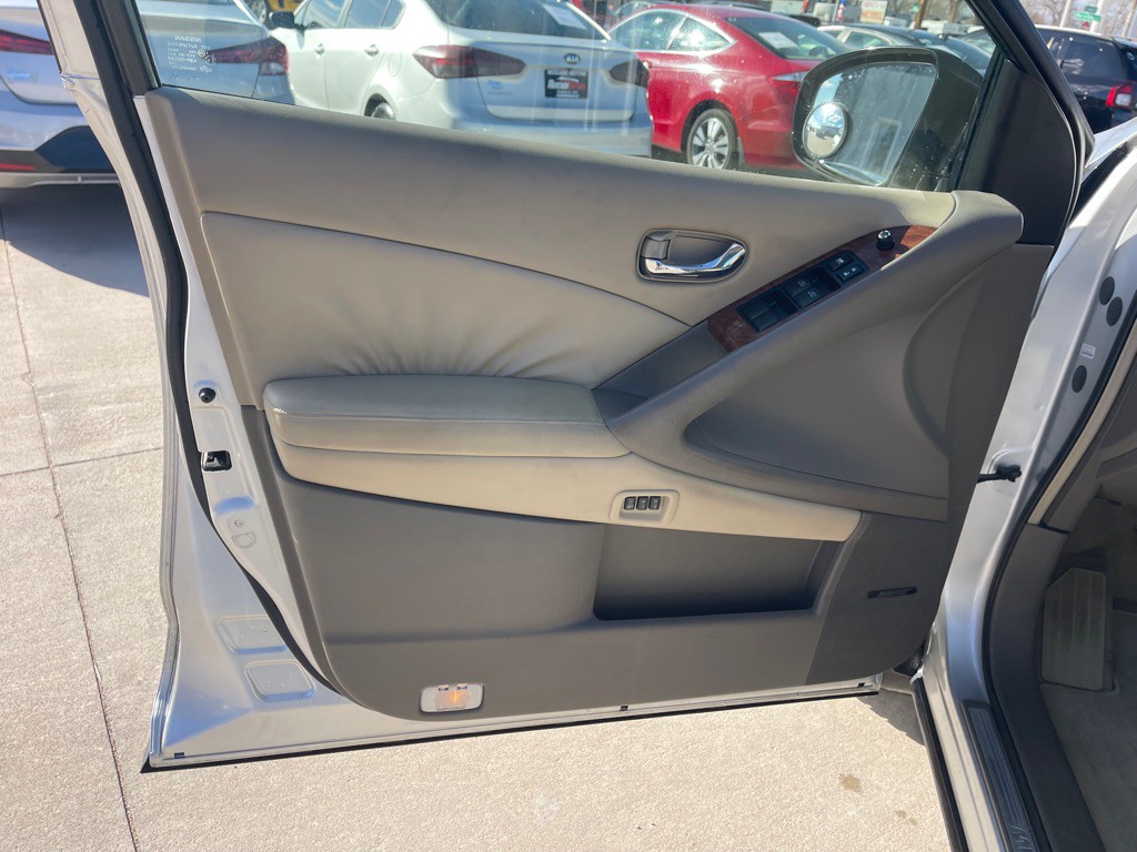 2009 Nissan Murano Image 11