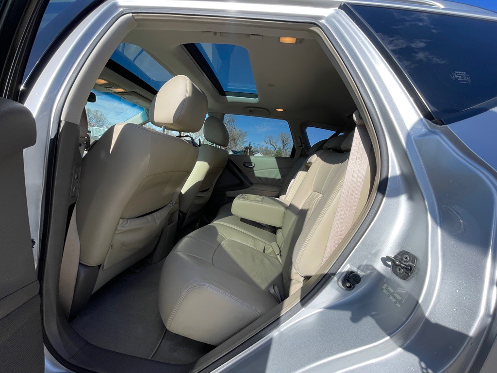 2009 Nissan Murano Image 12