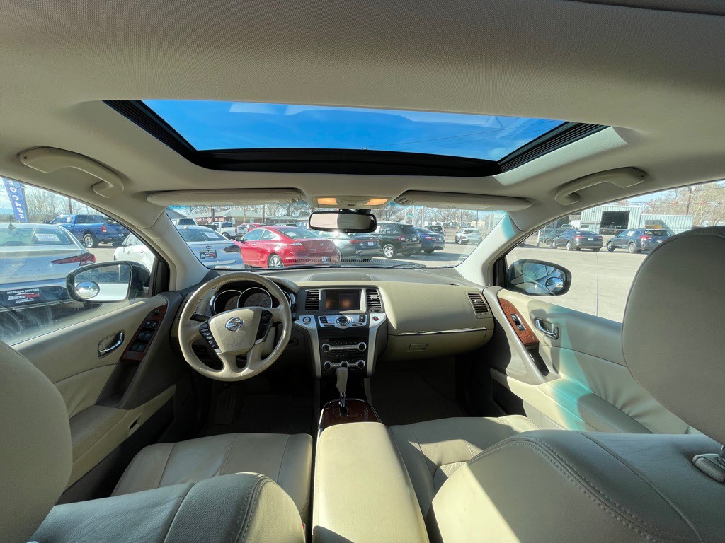 2009 Nissan Murano Image 13