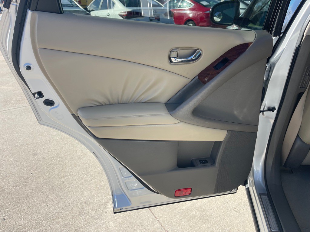 2009 Nissan Murano Image 14