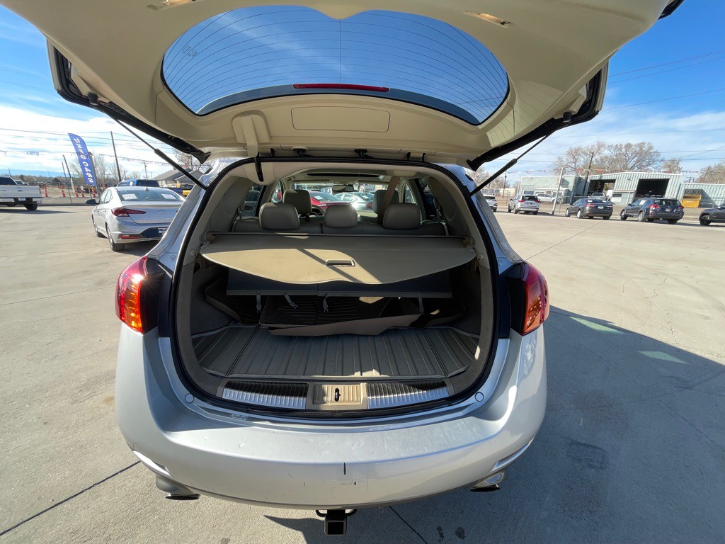2009 Nissan Murano Image 15