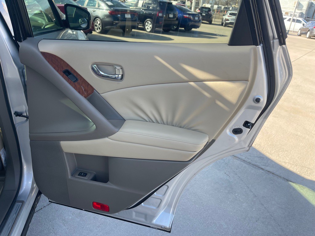 2009 Nissan Murano Image 17
