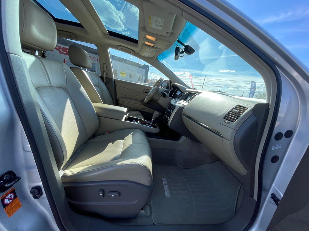 2009 Nissan Murano Image 18