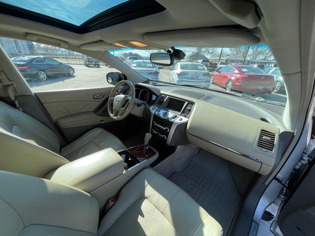 2009 Nissan Murano Image 19