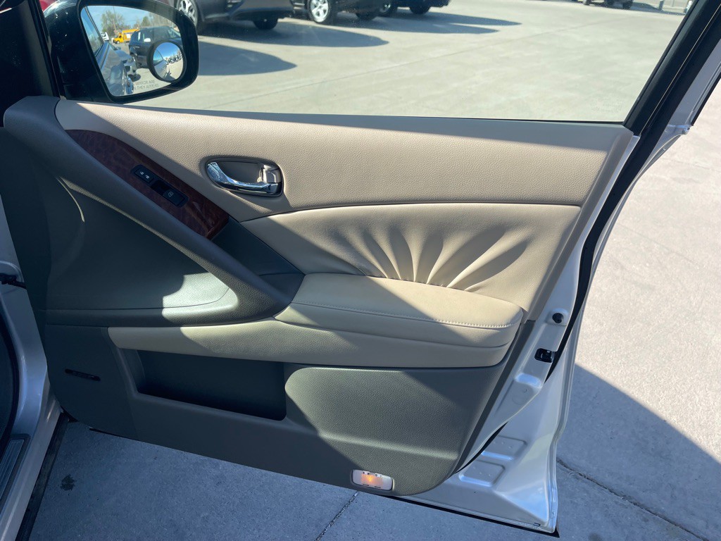 2009 Nissan Murano Image 20