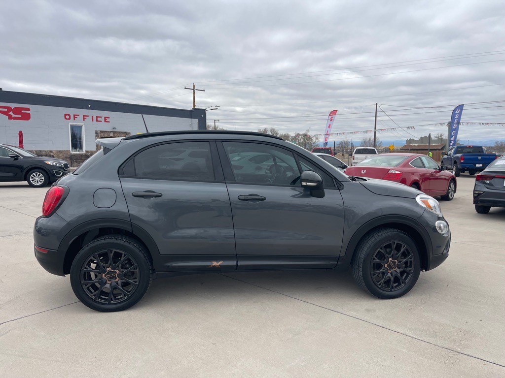 2018 FIAT 500 Image 2