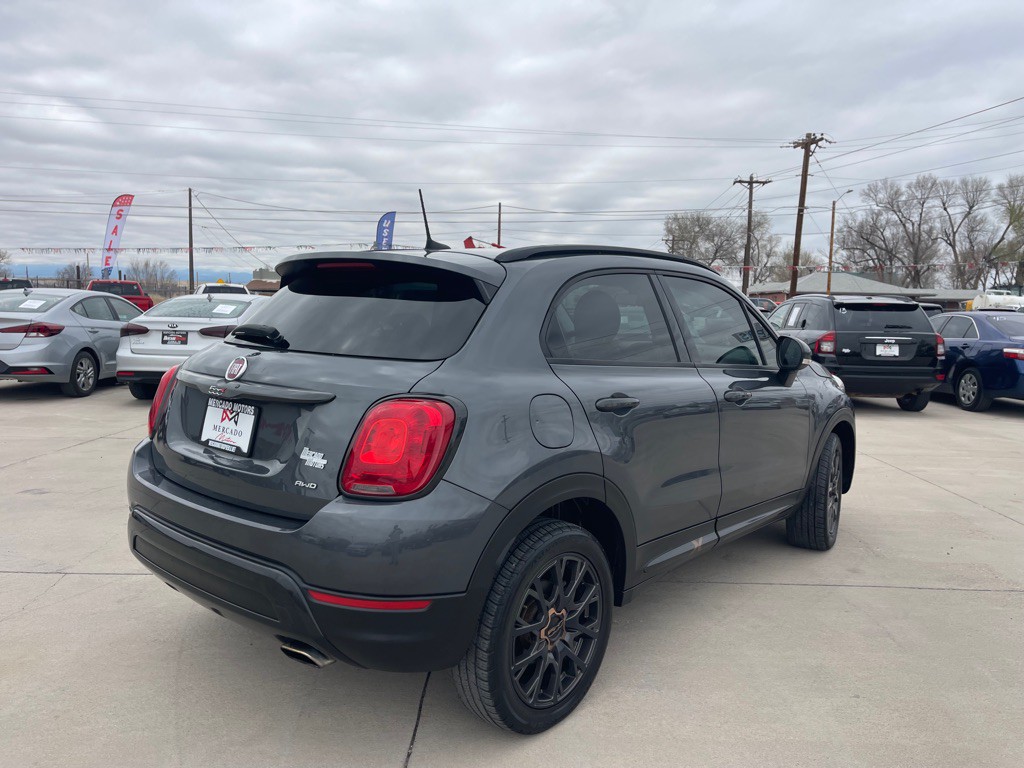 2018 FIAT 500 Image 3