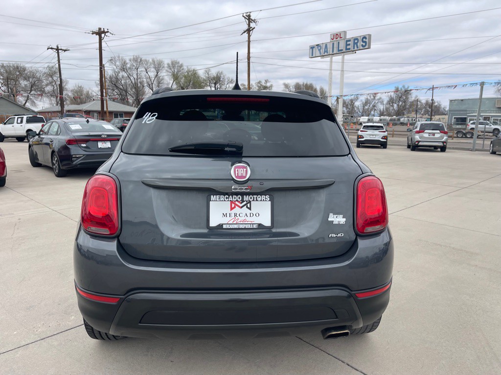 2018 FIAT 500 Image 4