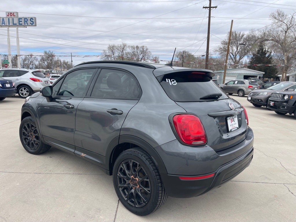 2018 FIAT 500 Image 5