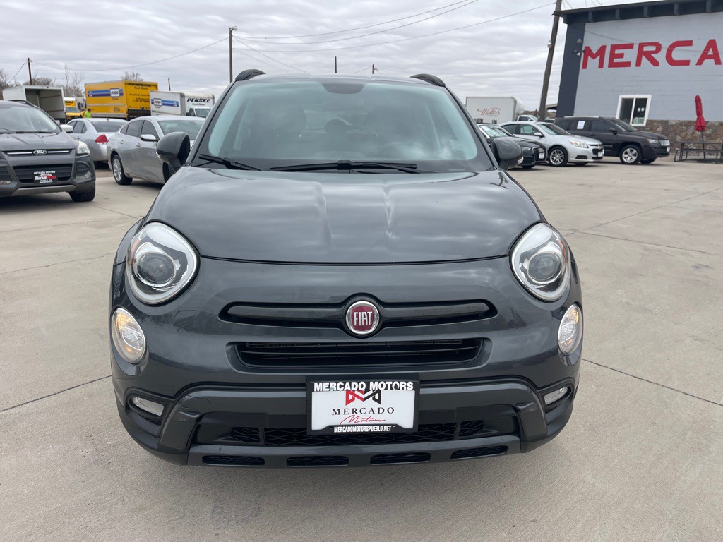 2018 FIAT 500 Image 7