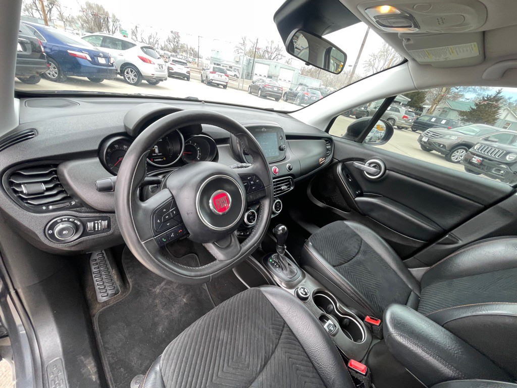 2018 FIAT 500 Image 9