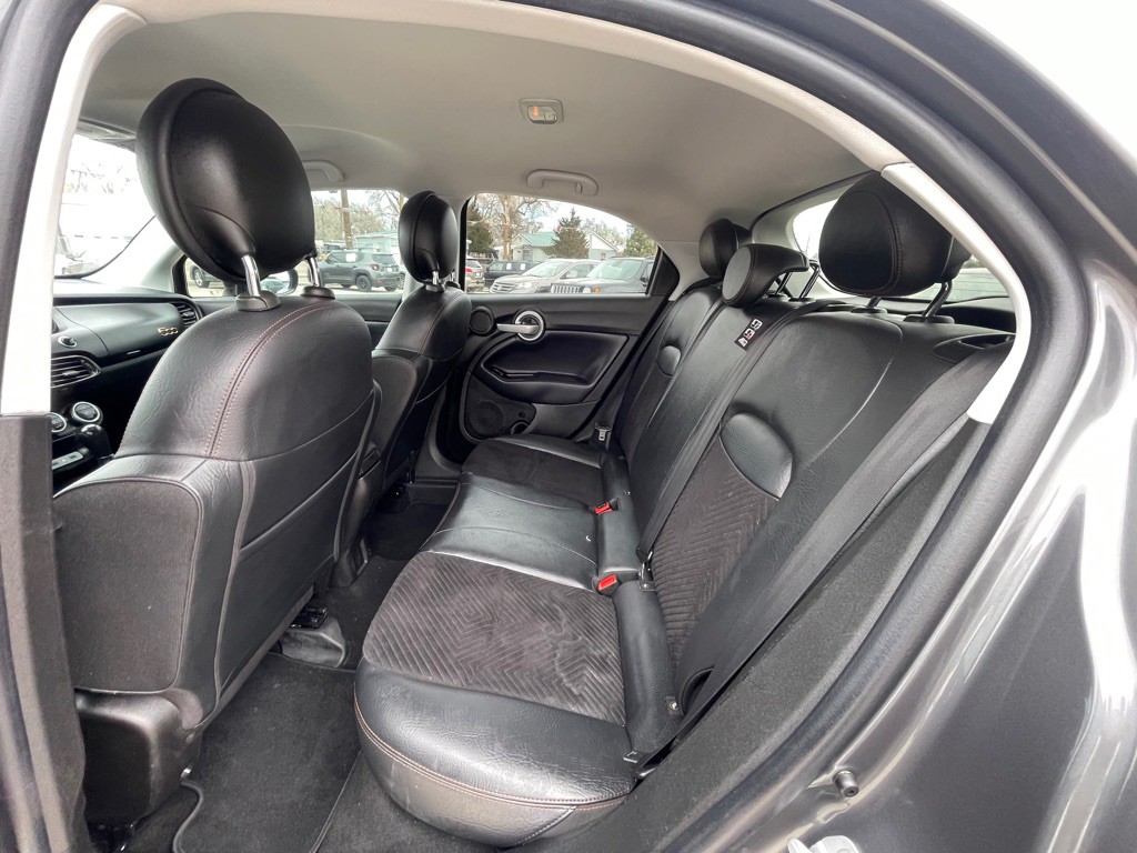 2018 FIAT 500 Image 11