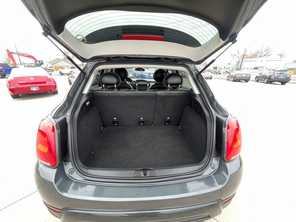 2018 FIAT 500 Image 13