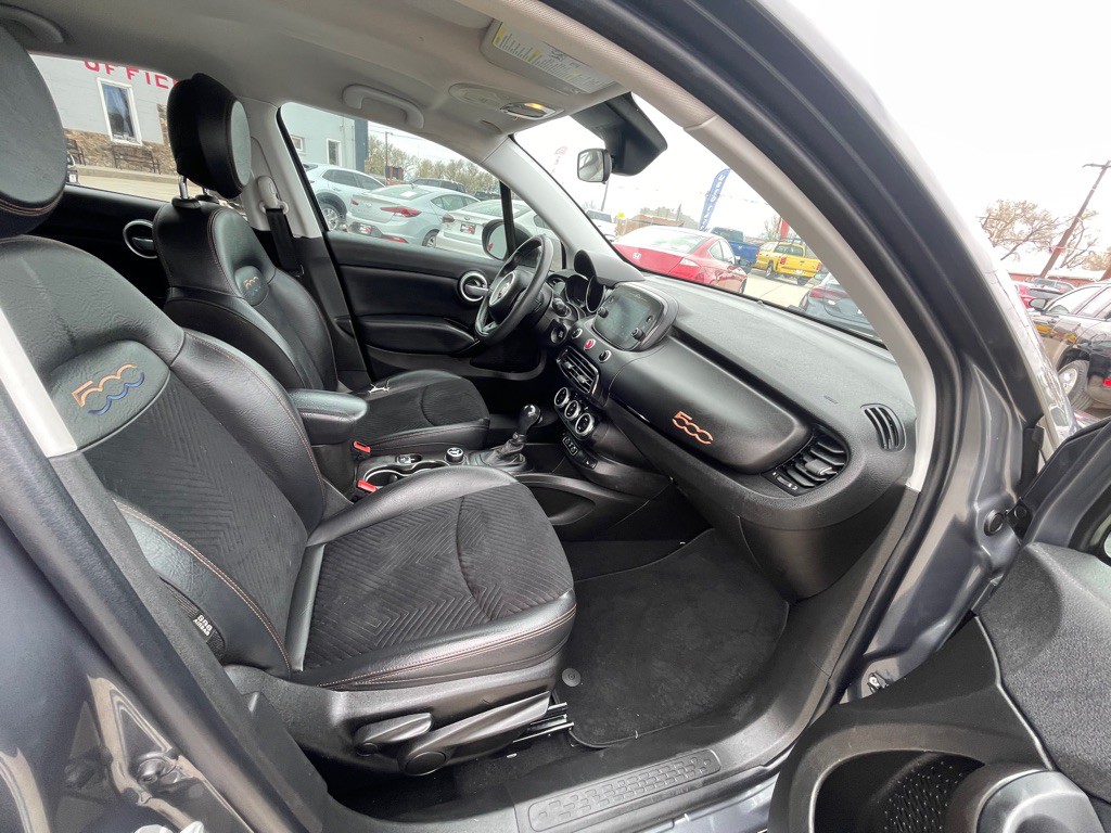 2018 FIAT 500 Image 16