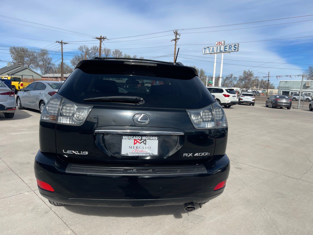 2006 Lexus RX Image 4