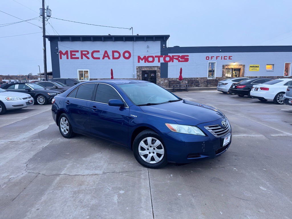 2009 Toyota Camry Image 1